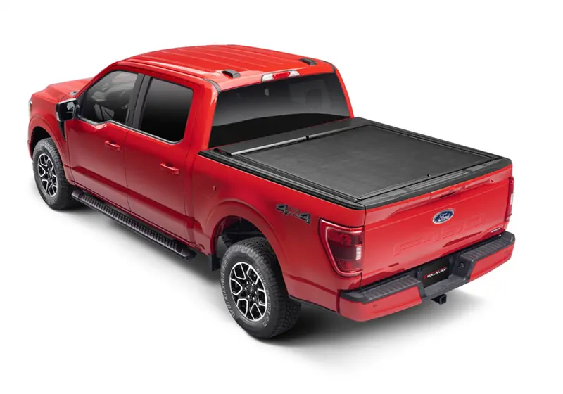 Roll-N-Lock M-Series Xt Tonneau Cover – Model 123M-Xt For 2019–2022 Ford Ranger (6'1") 1