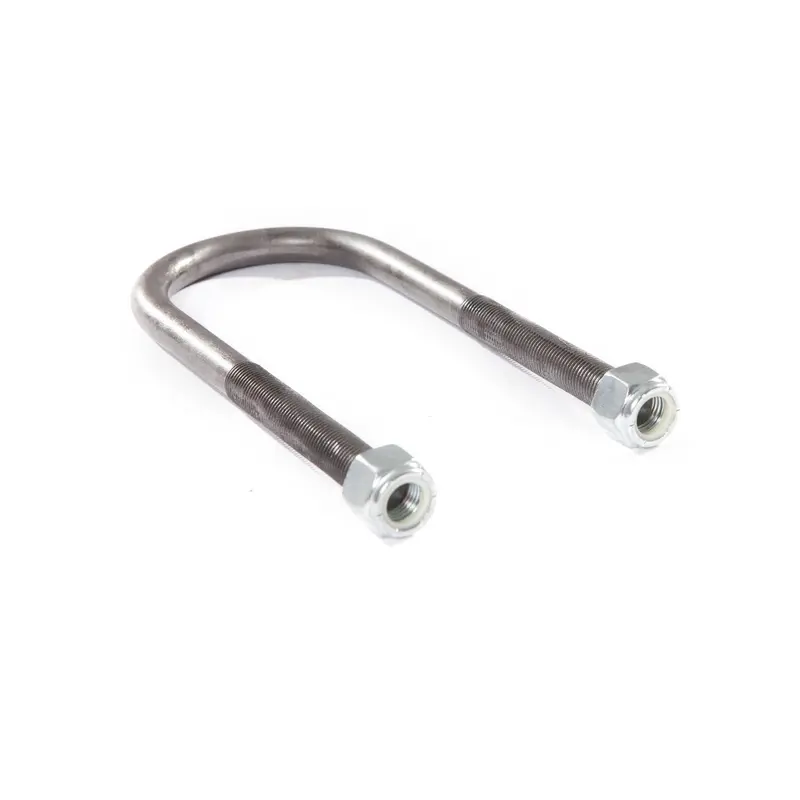 Rugged Ridge Replacement U-Bolt – 6.5" X 2.5", 1/2"-20 Thread For Orvs 1