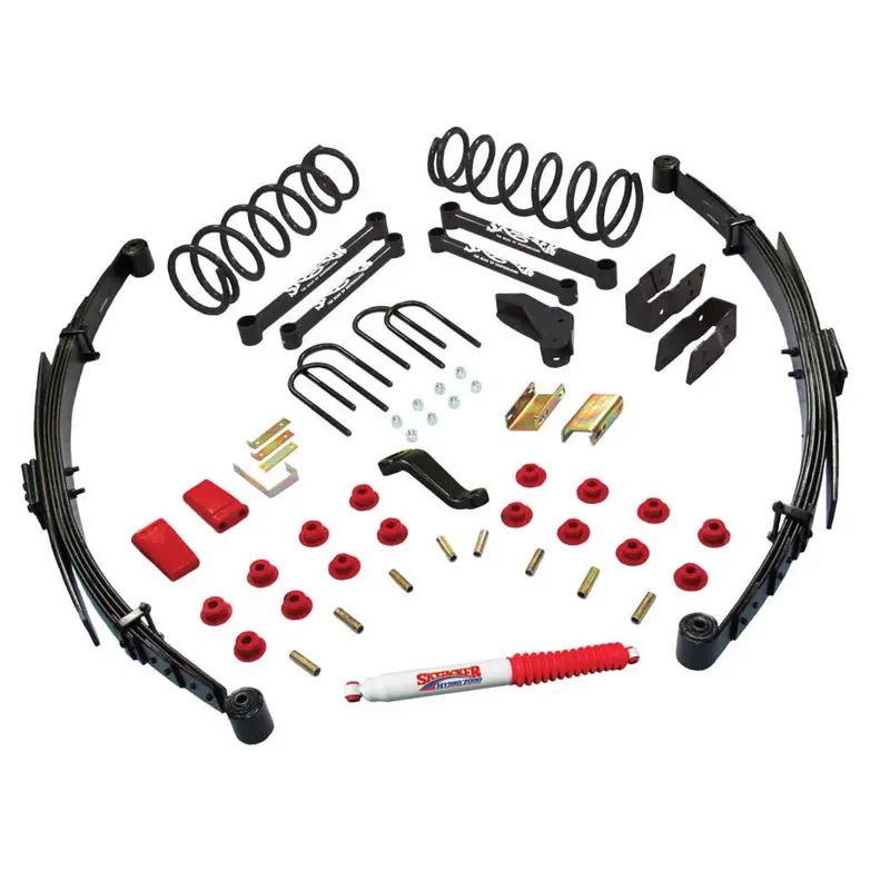Skyjacker D4519Ks 5-Inch Lift Kit For 2009 Dodge Ram 2500/3500 4Wd 1