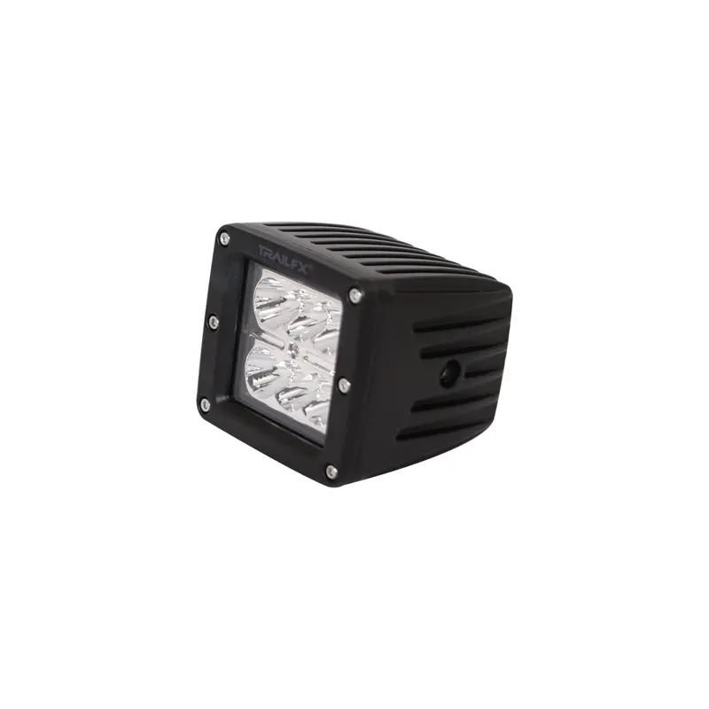 Trailfx 3X2 Led Driving And Fog Light Assembly 1