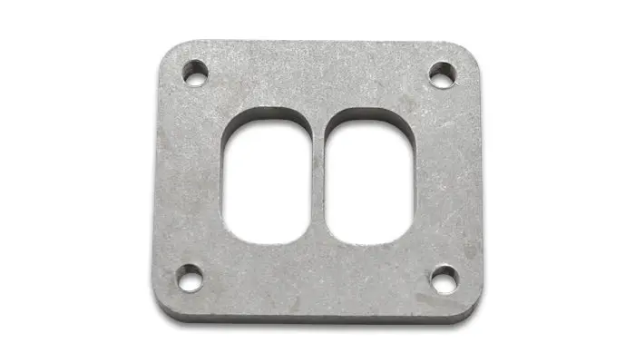 Vibrant Performance 19864 Turbo Inlet Flange For Borgwarner S-Series Divided T4 Turbines 1