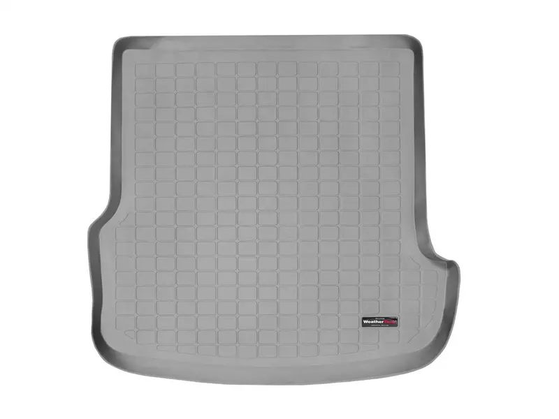 Weathertech 42125 Gray Cargo Liner – Custom Molded For Trunk/Trunk Area 1