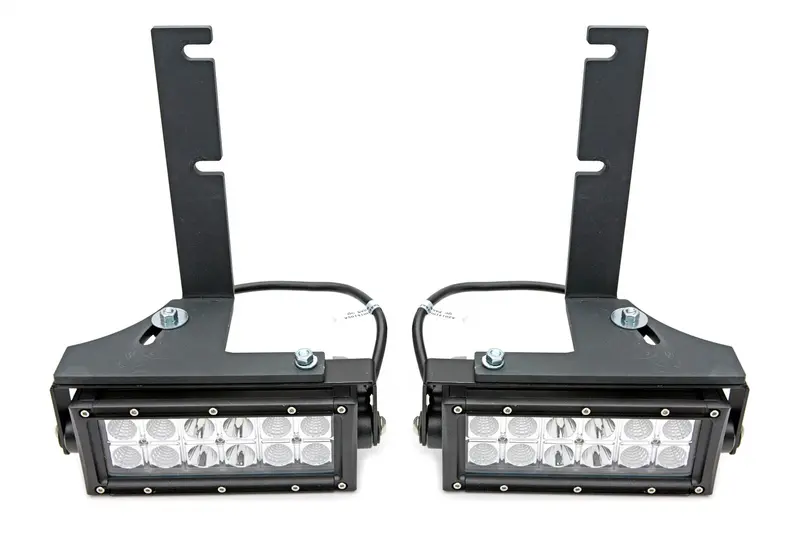 Zroadz Led Rear Bumper Light Kit – Plug-And-Play Upgrade 1